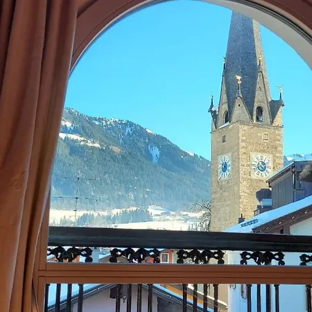 Hornblick Daire Kitzbühel