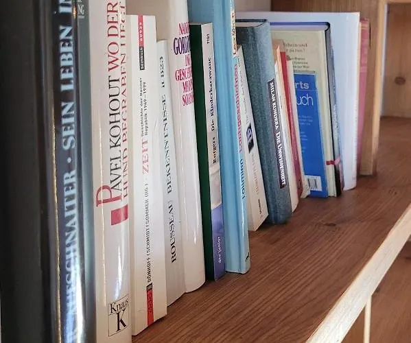 Apartment Hornblick *