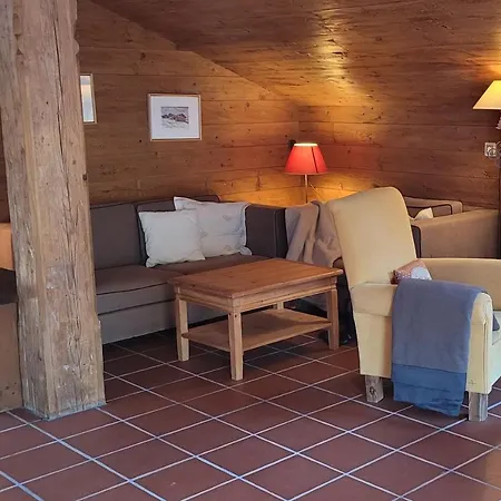 Hornblick Appartement *