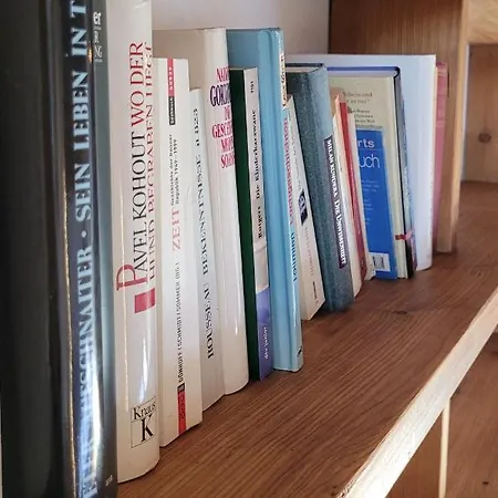 Appartement Hornblick *