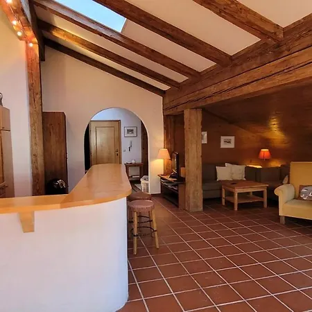 Appartement Hornblick