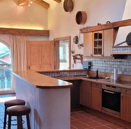 Hornblick Appartement Kitzbühel