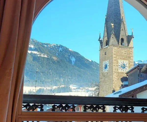 Hornblick Appartement Kitzbühel