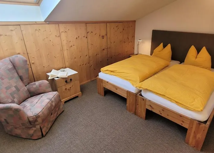 Hornblick Appartement