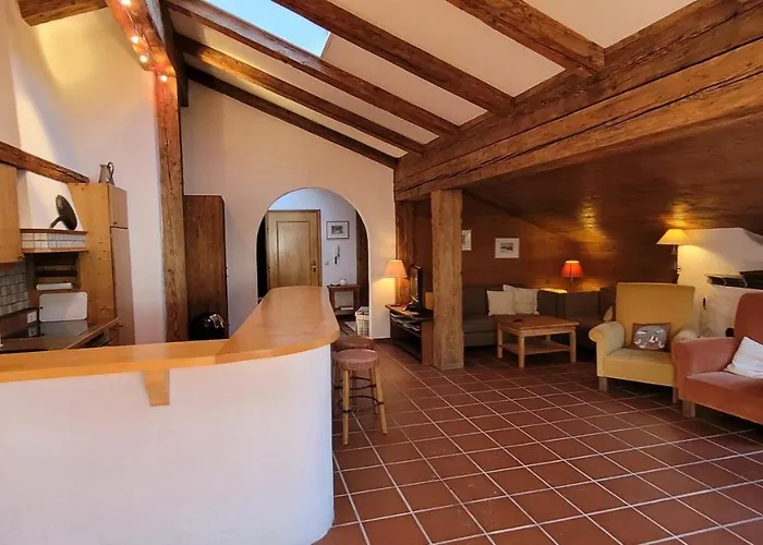 Appartement Hornblick